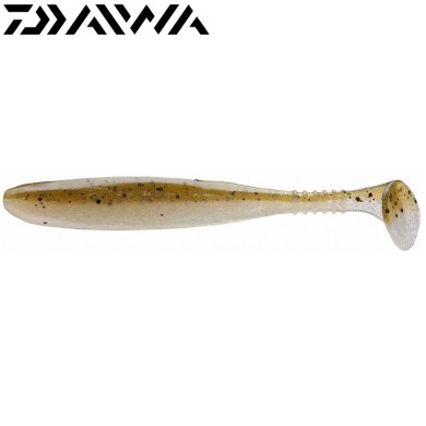 Силикон Daiwa Tournament D'Fin длина 125мм вес 11гр цвет #Motor Oil Ayu