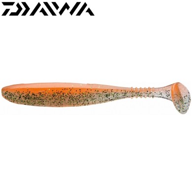 Силикон Daiwa Tournament D'Fin длина 100мм вес 5,5гр цвет #Orange Shiner