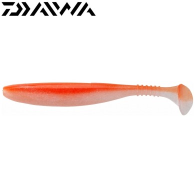 Силикон Daiwa Tournament D'Fin длина 100мм вес 5,5гр цвет #Orange Sunrise Силикон Daiwa Tournament D'Fin длина 100мм вес 5,5гр цвет #Orange Sunrise