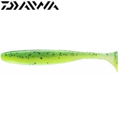 Силикон Daiwa Tournament D'Fin длина 75мм вес 3гр цвет #UV Chartreuse Tiger Силикон Daiwa Tournament D'Fin длина 75мм вес 3гр цвет #UV Chartreuse Tiger