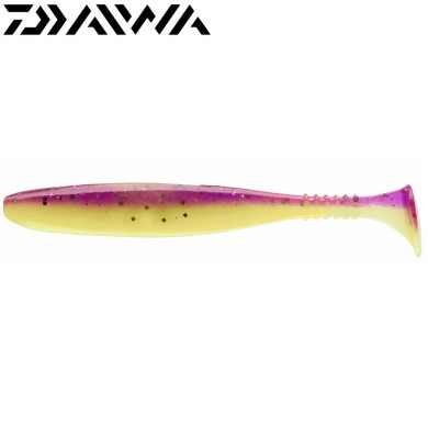 Силикон Daiwa Tournament D'Fin длина 75мм вес 3гр цвет #UV Crush Candy