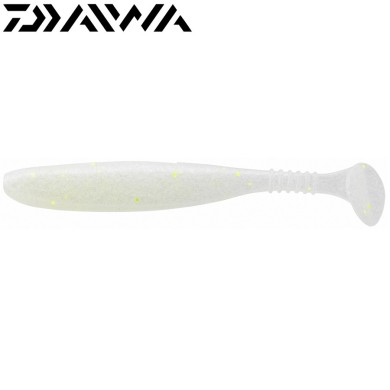 Силикон Daiwa Tournament D'Fin длина 100мм вес 5,5гр цвет #UV Flake Pearl