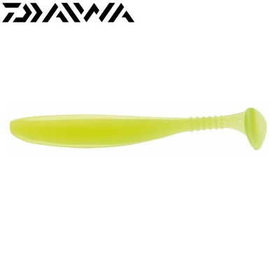 Силикон Daiwa Tournament D'Fin длина 125мм вес 11гр цвет #Lime