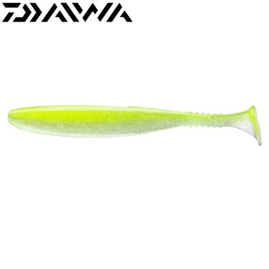 Силикон Daiwa Tournament D'Fin длина 125мм вес 11гр цвет #UV Lime Pearl