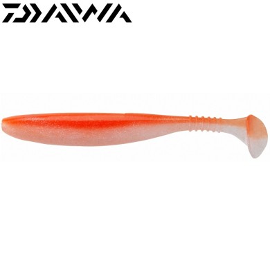 Силикон Daiwa Tournament D'Fin длина 125мм вес 11гр цвет #Orange Sunrise