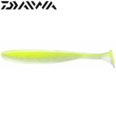Силикон Daiwa Tournament D'Fin длина 150мм вес 18гр цвет #UV Lime Pearl