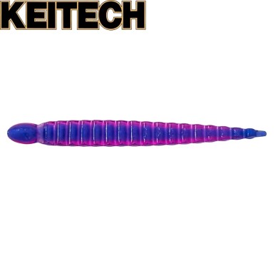 Силикон Keitech Custom Leech 3" длина 75мм цвет #473 Morning Dawn Силикон Keitech Custom Leech 3" длина 75мм цвет #473 Morning Dawn