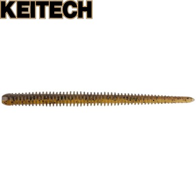 Силикон Keitech Easy Shaker 5.5" длина 127мм цвет #101 Green Pumpkin PP Силикон Keitech Easy Shaker 5.5" длина 127мм цвет #101 Green Pumpkin PP