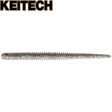 Силикон Keitech Easy Shaker 5.5" длина 127мм цвет #416 Silver Flash Minnow Силикон Keitech Easy Shaker 5.5" длина 127мм цвет #416 Silver Flash Minnow