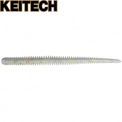 Силиконовая приманка Keitech Easy Shaker 5.5" длина 127мм цвет #426 Sexy Shad