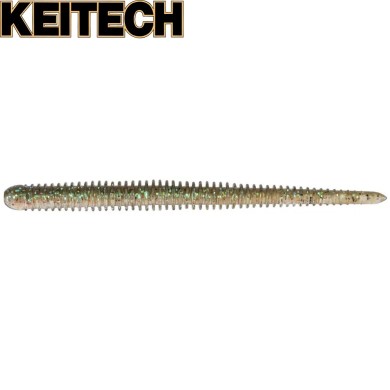 Силикон Keitech Easy Shaker 5.5" длина 127мм цвет #474 Electric Baby Bass Силикон Keitech Easy Shaker 5.5" длина 127мм цвет #474 Electric Baby Bass