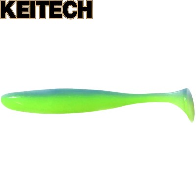 Силикон Keitech Easy Shiner 6.5" длина 165мм цвет #03 Ice Chartreuse