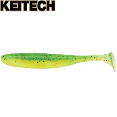 Силикон Keitech Easy Shiner 3" длина 75мм цвет #05 Hot Fire Tiger Силикон Keitech Easy Shiner 3" длина 75мм цвет #05 Hot Fire Tiger