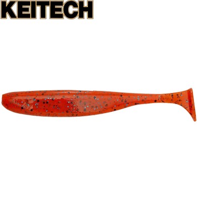 Силикон Keitech Easy Shiner 3.5" длина 90мм цвет #13 Spicy Mustard Blue Силикон Keitech Easy Shiner 3.5" длина 90мм цвет #13 Spicy Mustard Blue