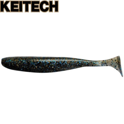 Силикон Keitech Easy Shiner 4.5" длина 114мм цвет #205 Bluegill