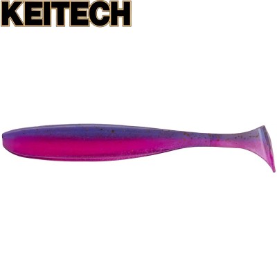Силикон Keitech Easy Shiner 4.5" длина 114мм цвет #473 Morning Dawn