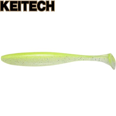 Силикон Keitech Easy Shiner 8" длина 200мм цвет #484 Chartreuse Shad Силикон Keitech Easy Shiner 8" длина 200мм цвет #484 Chartreuse Shad