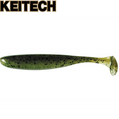 Силиконовая приманка Keitech Easy Shiner 4.5" длина 114мм цвет #102 Watermelon PP