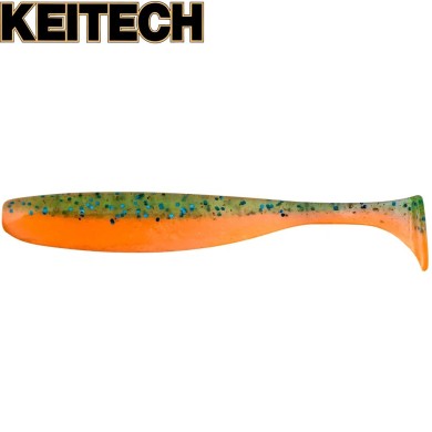 Силикон Keitech Easy Shiner 4" длина 100мм цвет #11 Rotten Carrot Силикон Keitech Easy Shiner 4" длина 100мм цвет #11 Rotten Carrot