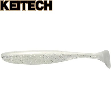 Силикон Keitech Easy Shiner 4.5" длина 114мм цвет #422 Sight Flash Силикон Keitech Easy Shiner 4.5" длина 114мм цвет #422 Sight Flash