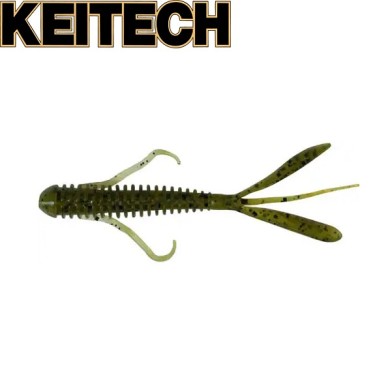 Силикон Keitech Hog Impact 3.5" длина 85мм цвет #102 Watermelon PP Силикон Keitech Hog Impact 3.5" длина 85мм цвет #102 Watermelon PP