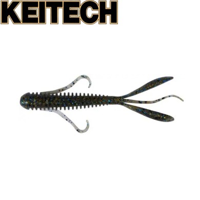 Силикон Keitech Hog Impact 3.5" длина 85мм цвет #205 Bluegill Силикон Keitech Hog Impact 3.5" длина 85мм цвет #205 Bluegill