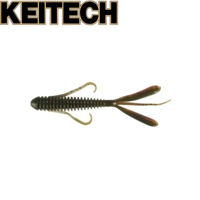 Силикон Keitech Hog Impact 4" длина 105мм цвет #406 Castaic Choice Силикон Keitech Hog Impact 4" длина 105мм цвет #406 Castaic Choice