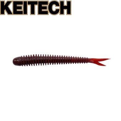 Силикон Keitech Live Impact 2.5" длина 60мм цвет #006 Cola Силикон Keitech Live Impact 2.5" длина 60мм цвет #006 Cola