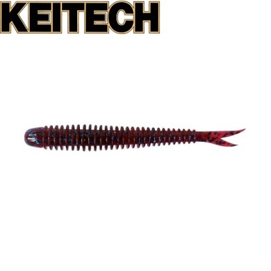 Силикон Keitech Live Impact 2.5" длина 60мм цвет #03 Grape Силикон Keitech Live Impact 2.5" длина 60мм цвет #03 Grape
