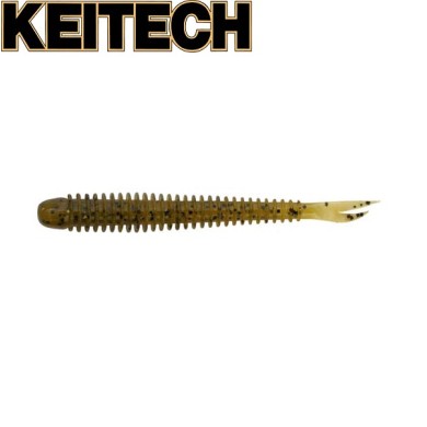 Силикон Keitech Live Impact 2.5" длина 60мм цвет #101 Green Pumpkin PP Силикон Keitech Live Impact 2.5" длина 60мм цвет #101 Green Pumpkin PP