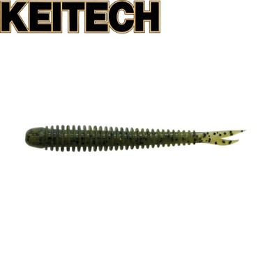 Силикон Keitech Live Impact 4" длина 100мм цвет #102 Watermelon PP Силикон Keitech Live Impact 4" длина 100мм цвет #102 Watermelon PP