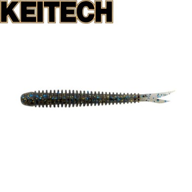 Силикон Keitech Live Impact 3" длина 80мм цвет #205 Bluegill Силикон Keitech Live Impact 3" длина 80мм цвет #205 Bluegill