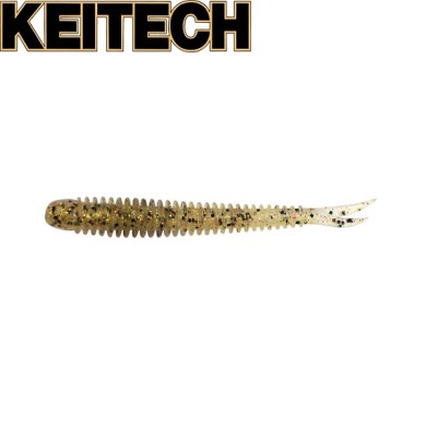 Силикон Keitech Live Impact 3" длина 80мм цвет #321 Gold Shad Силикон Keitech Live Impact 3" длина 80мм цвет #321 Gold Shad