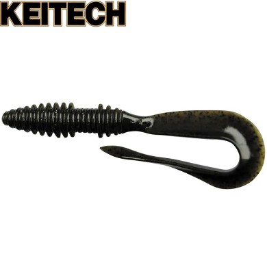 Силикон Keitech Mad Wag Mini 2.5" длина 63мм цвет #102 Watermelon PP Силикон Keitech Mad Wag Mini 2.5" длина 63мм цвет #102 Watermelon PP