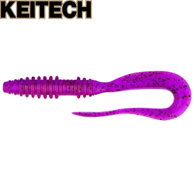 Силикон Keitech Mad Wag Mini 2.5" длина 63мм цвет #13 Mistic Spice Силикон Keitech Mad Wag Mini 2.5" длина 63мм цвет #13 Mistic Spice