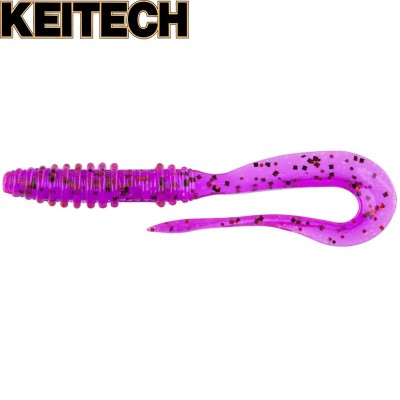 Силикон Keitech Mad Wag Slim 4.5" длина 110мм цвет #13 Mistic Spice Силикон Keitech Mad Wag Slim 4.5" длина 110мм цвет #13 Mistic Spice