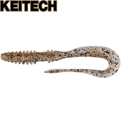 Силикон Keitech Mad Wag Slim 4.5" длина 110мм цвет #320 Silver Shad Силикон Keitech Mad Wag Slim 4.5" длина 110мм цвет #320 Silver Shad
