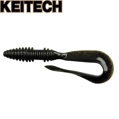 Силикон Keitech Mad Wag 7" длина 180мм цвет #102 Watermelon PP Силикон Keitech Mad Wag 7" длина 180мм цвет #102 Watermelon PP