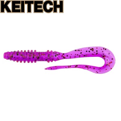 Силикон Keitech Mad Wag 7" длина 180мм цвет #13 Mistic Spice Силикон Keitech Mad Wag 7" длина 180мм цвет #13 Mistic Spice