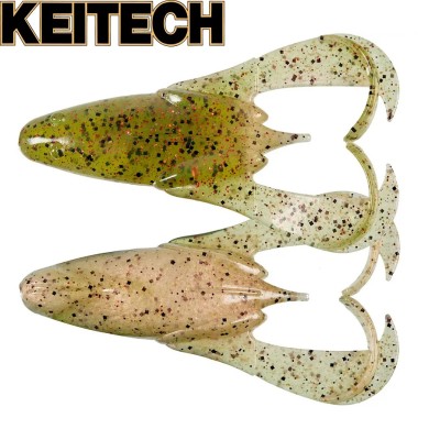 Силикон Keitech Noisy Flapper 3.5" длина 90мм цвет #466 Watermelon Red Pearl Силикон Keitech Noisy Flapper 3.5" длина 90мм цвет #466 Watermelon Red Pearl