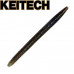 Силиконовая приманка Keitech Salty Core Stick 5.5" длина 130мм цвет #214 Green Pumpkin Candy