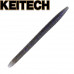 Силиконовая приманка Keitech Salty Core Stick 5.5" длина 130мм цвет #440 Electric Shad