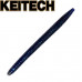 Силиконовая приманка Keitech Salty Core Stick 5.5" длина 130мм цвет #502 Black/Blue