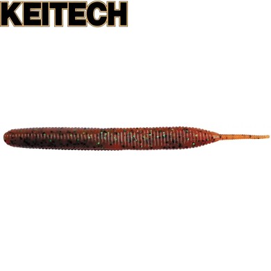 Силикон Keitech Sexy Impact 2.8" длина 75мм цвет #01 Orange Pepper Силикон Keitech Sexy Impact 2.8" длина 75мм цвет #01 Orange Pepper