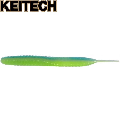 Силикон Keitech Sexy Impact 3.8" длина 97мм цвет #03 Ice Chartreuse Силикон Keitech Sexy Impact 3.8" длина 97мм цвет #03 Ice Chartreuse