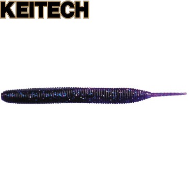 Силикон Keitech Sexy Impact 3.8" длина 97мм цвет #04 Violet Силикон Keitech Sexy Impact 3.8" длина 97мм цвет #04 Violet