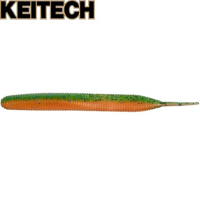 Силикон Keitech Sexy Impact 3.8" длина 97мм цвет #11 Rotten Carrot Силикон Keitech Sexy Impact 3.8" длина 97мм цвет #11 Rotten Carrot