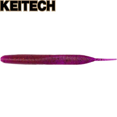 Силикон Keitech Sexy Impact 3.8" длина 97мм цвет #13 Mistic Spice Силикон Keitech Sexy Impact 3.8" длина 97мм цвет #13 Mistic Spice