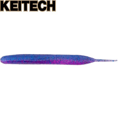 Силикон Keitech Sexy Impact 3.8" длина 97мм цвет #14 Clear Morning Dawn Силикон Keitech Sexy Impact 3.8" длина 97мм цвет #14 Clear Morning Dawn