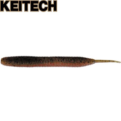 Силикон Keitech Sexy Impact 3.8" длина 97мм цвет #404 Red Crawdad Силикон Keitech Sexy Impact 3.8" длина 97мм цвет #404 Red Crawdad